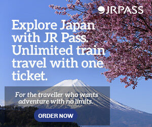 Get your Japan Rail Pass before arriving to Japan to make BIG savings on transportation. Regional train passes are also available.
