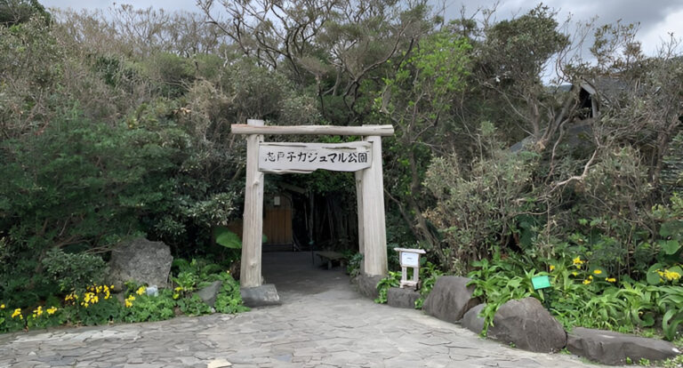 Shitoko Gajumaru Banyan Park