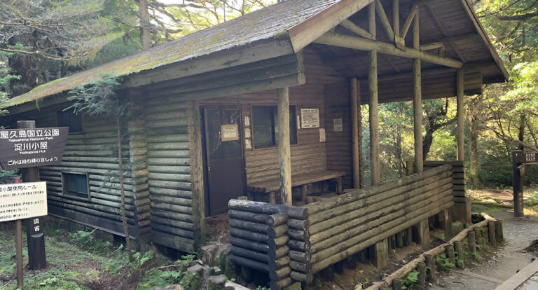 Yodogawa Hut